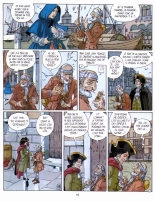 Giacomo C - T05 - Pour L'Amour D'Une Cousine : page 11