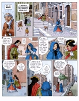 Giacomo C - T05 - Pour L'Amour D'Une Cousine : page 13