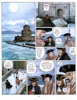 Giacomo C - T05 - Pour L'Amour D'Une Cousine : page 17