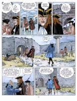 Giacomo C - T05 - Pour L'Amour D'Une Cousine : page 18