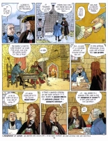 Giacomo C - T05 - Pour L'Amour D'Une Cousine : page 19