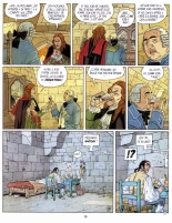 Giacomo C - T05 - Pour L'Amour D'Une Cousine : page 20
