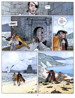 Giacomo C - T05 - Pour L'Amour D'Une Cousine : page 21