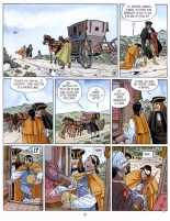 Giacomo C - T05 - Pour L'Amour D'Une Cousine : page 22
