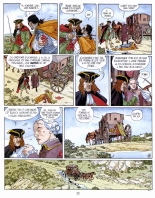 Giacomo C - T05 - Pour L'Amour D'Une Cousine : page 23