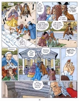 Giacomo C - T05 - Pour L'Amour D'Une Cousine : page 26