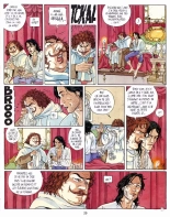 Giacomo C - T05 - Pour L'Amour D'Une Cousine : page 30