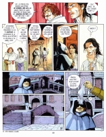 Giacomo C - T05 - Pour L'Amour D'Une Cousine : page 31