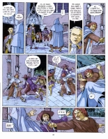 Giacomo C - T05 - Pour L'Amour D'Une Cousine : page 32