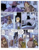 Giacomo C - T05 - Pour L'Amour D'Une Cousine : page 33