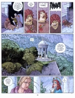 Giacomo C - T05 - Pour L'Amour D'Une Cousine : page 34