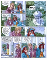 Giacomo C - T05 - Pour L'Amour D'Une Cousine : page 35