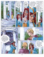 Giacomo C - T05 - Pour L'Amour D'Une Cousine : page 36