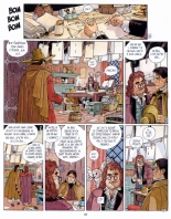 Giacomo C - T05 - Pour L'Amour D'Une Cousine : page 38