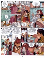 Giacomo C - T05 - Pour L'Amour D'Une Cousine : page 39