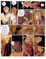 Giacomo C - T05 - Pour L'Amour D'Une Cousine : page 41