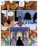 Giacomo C - T05 - Pour L'Amour D'Une Cousine : page 43