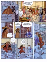 Giacomo C - T05 - Pour L'Amour D'Une Cousine : page 44