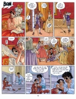 Giacomo C - T05 - Pour L'Amour D'Une Cousine : page 46