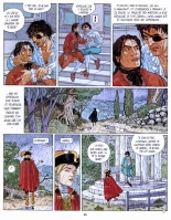 Giacomo C - T05 - Pour L'Amour D'Une Cousine : page 47