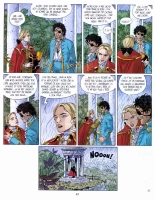 Giacomo C - T05 - Pour L'Amour D'Une Cousine : page 48