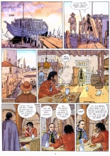 Giacomo C. - T06 - La Bague Des Fosca : page 5