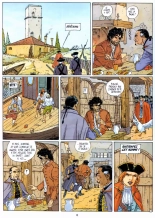 Giacomo C. - T06 - La Bague Des Fosca : page 7