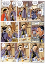 Giacomo C. - T06 - La Bague Des Fosca : page 10