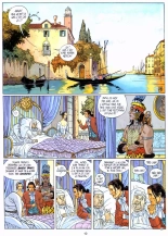 Giacomo C. - T06 - La Bague Des Fosca : page 11