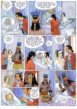 Giacomo C. - T06 - La Bague Des Fosca : page 12
