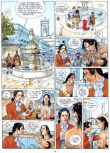 Giacomo C. - T06 - La Bague Des Fosca : page 15