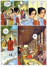 Giacomo C. - T06 - La Bague Des Fosca : page 16