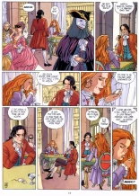 Giacomo C. - T06 - La Bague Des Fosca : page 18