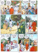 Giacomo C. - T06 - La Bague Des Fosca : page 27