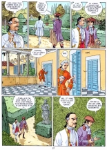 Giacomo C. - T06 - La Bague Des Fosca : page 28