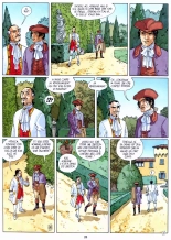 Giacomo C. - T06 - La Bague Des Fosca : page 29