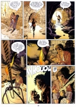 Giacomo C. - T06 - La Bague Des Fosca : page 39