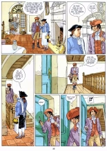 Giacomo C. - T06 - La Bague Des Fosca : page 40