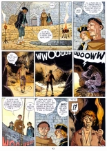 Giacomo C. - T06 - La Bague Des Fosca : page 44