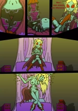 Giantess Banshee Queen - Redrawn : page 2