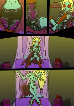 hentai world of warcraft