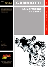 Giorgio Cambiotti - La Maitresse de Satan : page 1