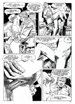Giorgio Cambiotti - La Maitresse de Satan : page 21
