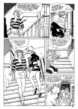 Giorgio Cambiotti - La Maitresse de Satan : page 36