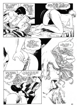 Giorgio Cambiotti - La Maitresse de Satan : page 41