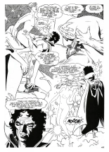 Giorgio Cambiotti - La Maitresse de Satan : page 45