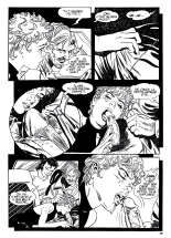 Giorgio Cambiotti - Yasmine, otage violée : page 14