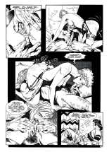 Giorgio Cambiotti - Yasmine, otage violée : page 35