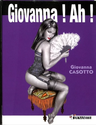 hentai Giovanna ! Ah !