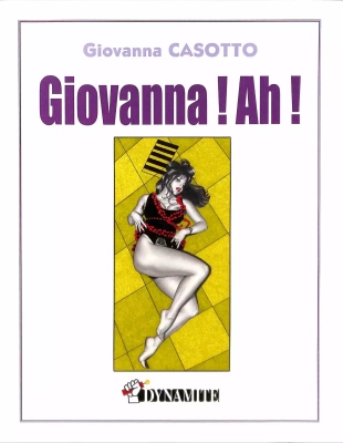 hentai Giovanna ! Ah !